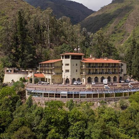 Hotel Spa Termas De Reyes San Salvador de Jujuy Exteriör bild