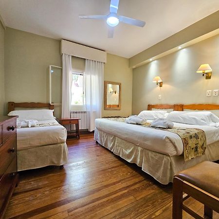 Hotel Spa Termas De Reyes San Salvador de Jujuy Exteriör bild