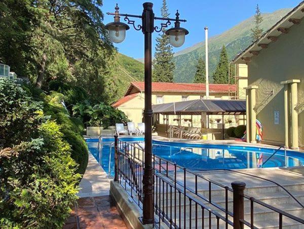 Hotel Spa Termas De Reyes San Salvador de Jujuy Exteriör bild