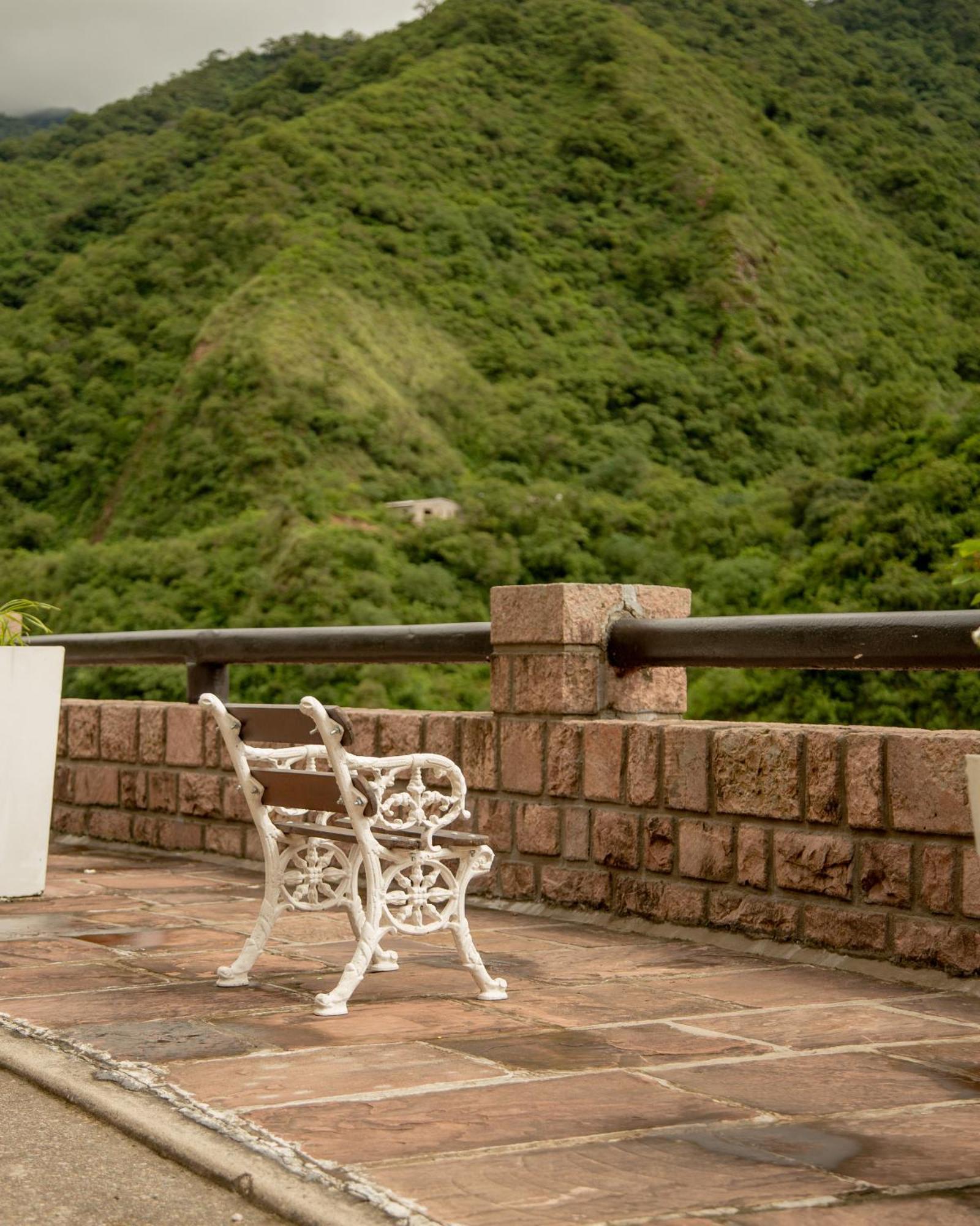 Hotel Spa Termas De Reyes San Salvador de Jujuy Exteriör bild