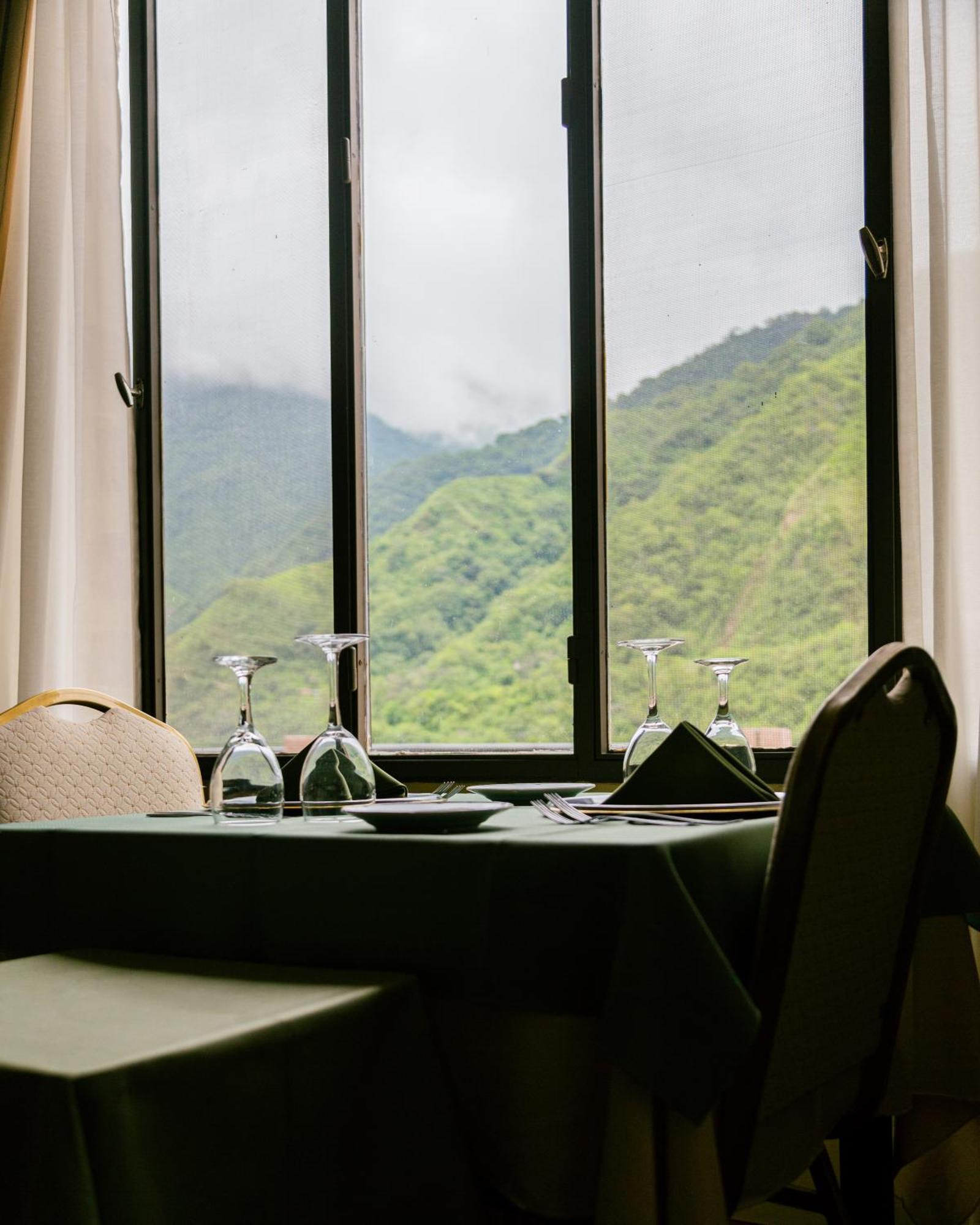 Hotel Spa Termas De Reyes San Salvador de Jujuy Exteriör bild