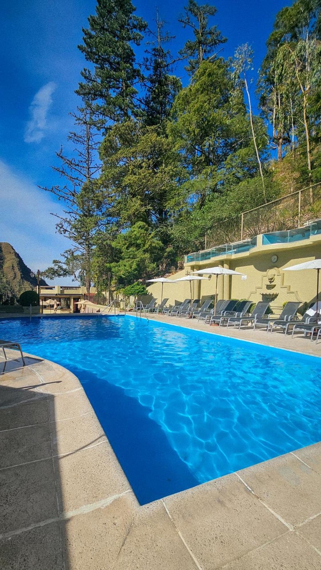 Hotel Spa Termas De Reyes San Salvador de Jujuy Exteriör bild