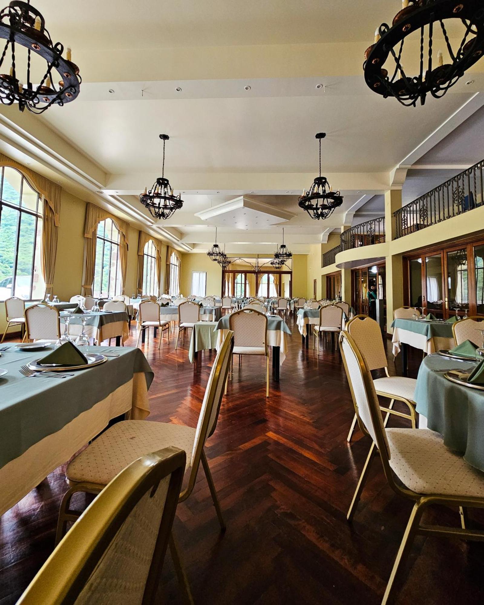 Hotel Spa Termas De Reyes San Salvador de Jujuy Exteriör bild