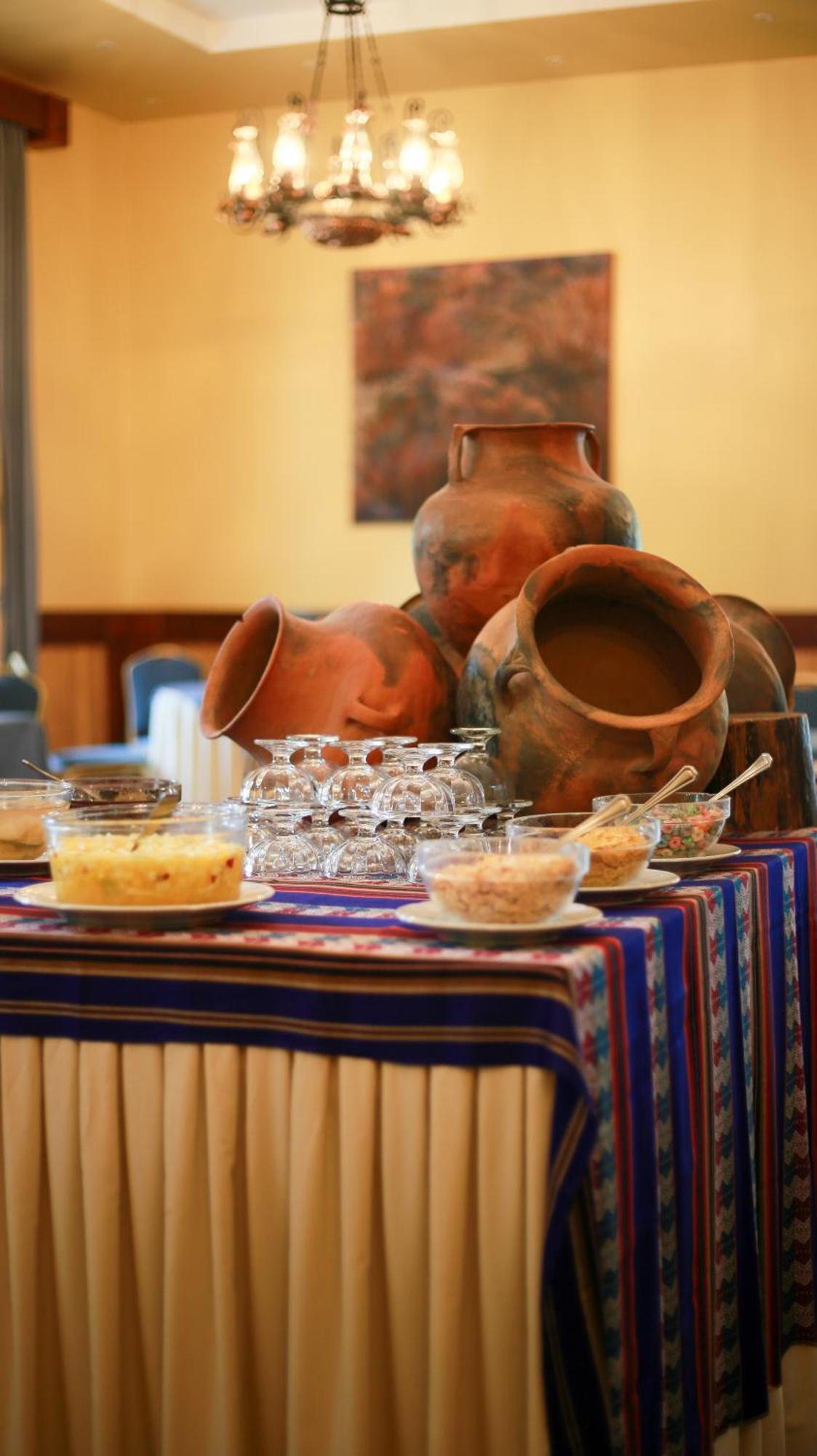 Hotel Spa Termas De Reyes San Salvador de Jujuy Exteriör bild