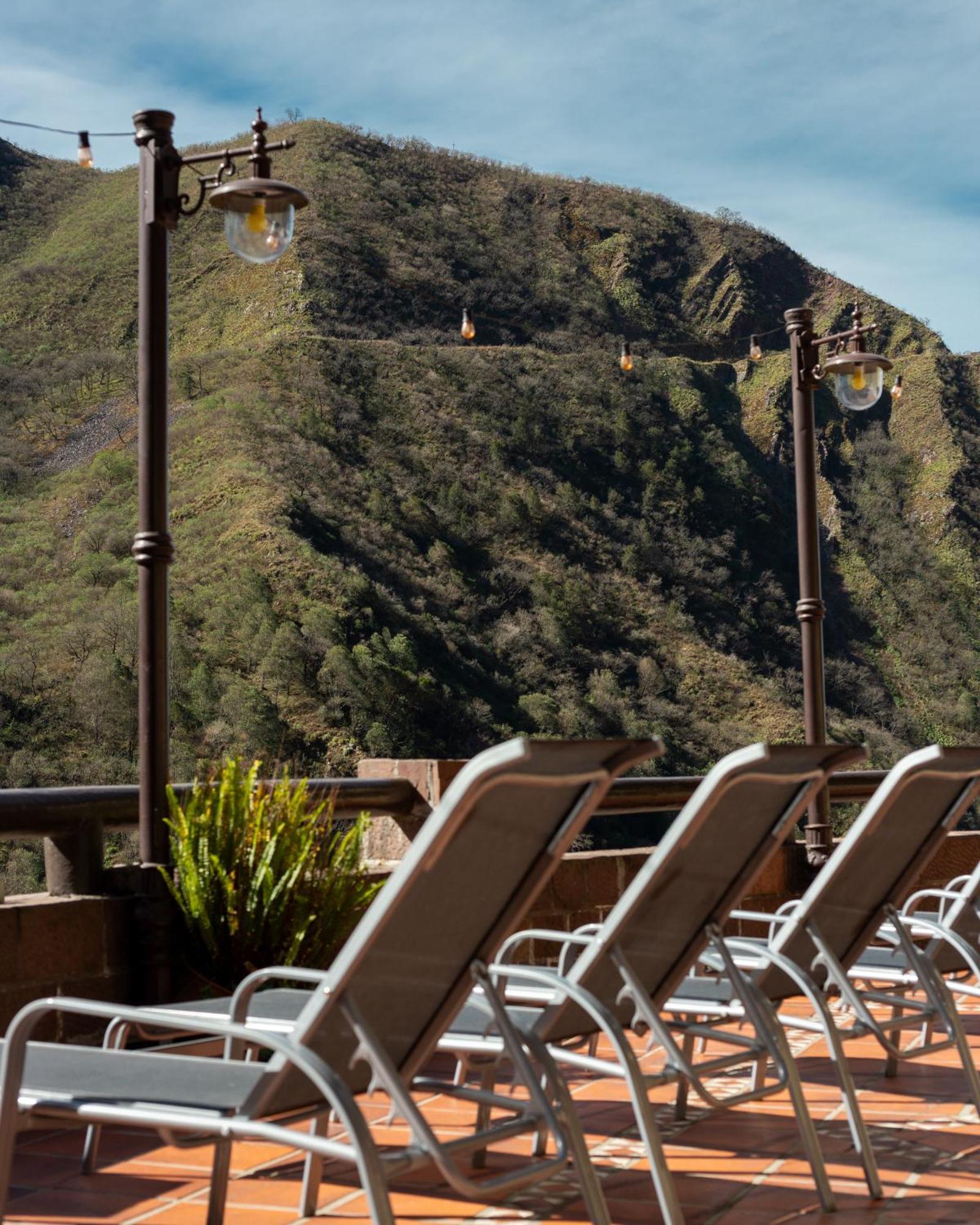 Hotel Spa Termas De Reyes San Salvador de Jujuy Exteriör bild