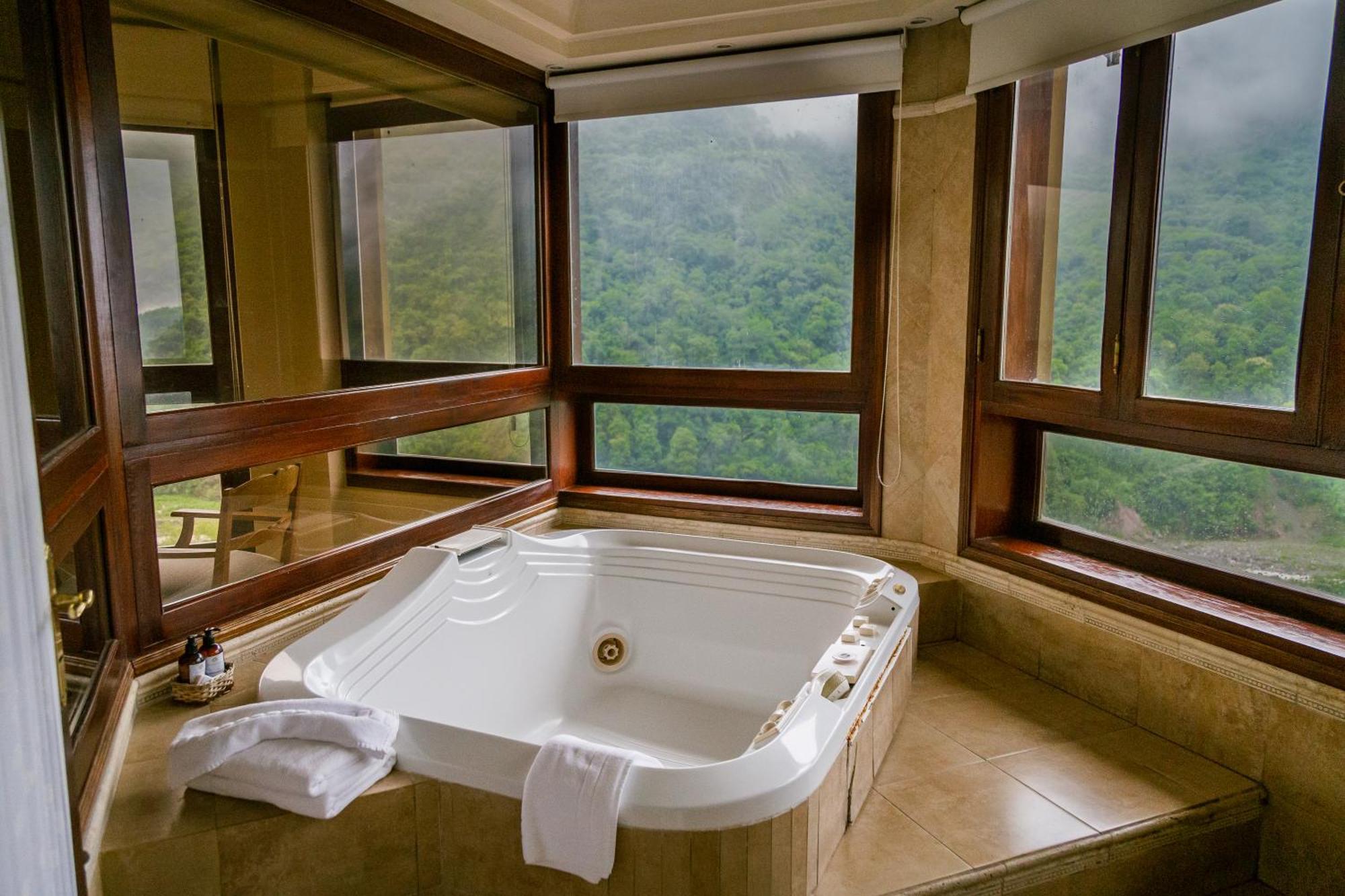 Hotel Spa Termas De Reyes San Salvador de Jujuy Exteriör bild