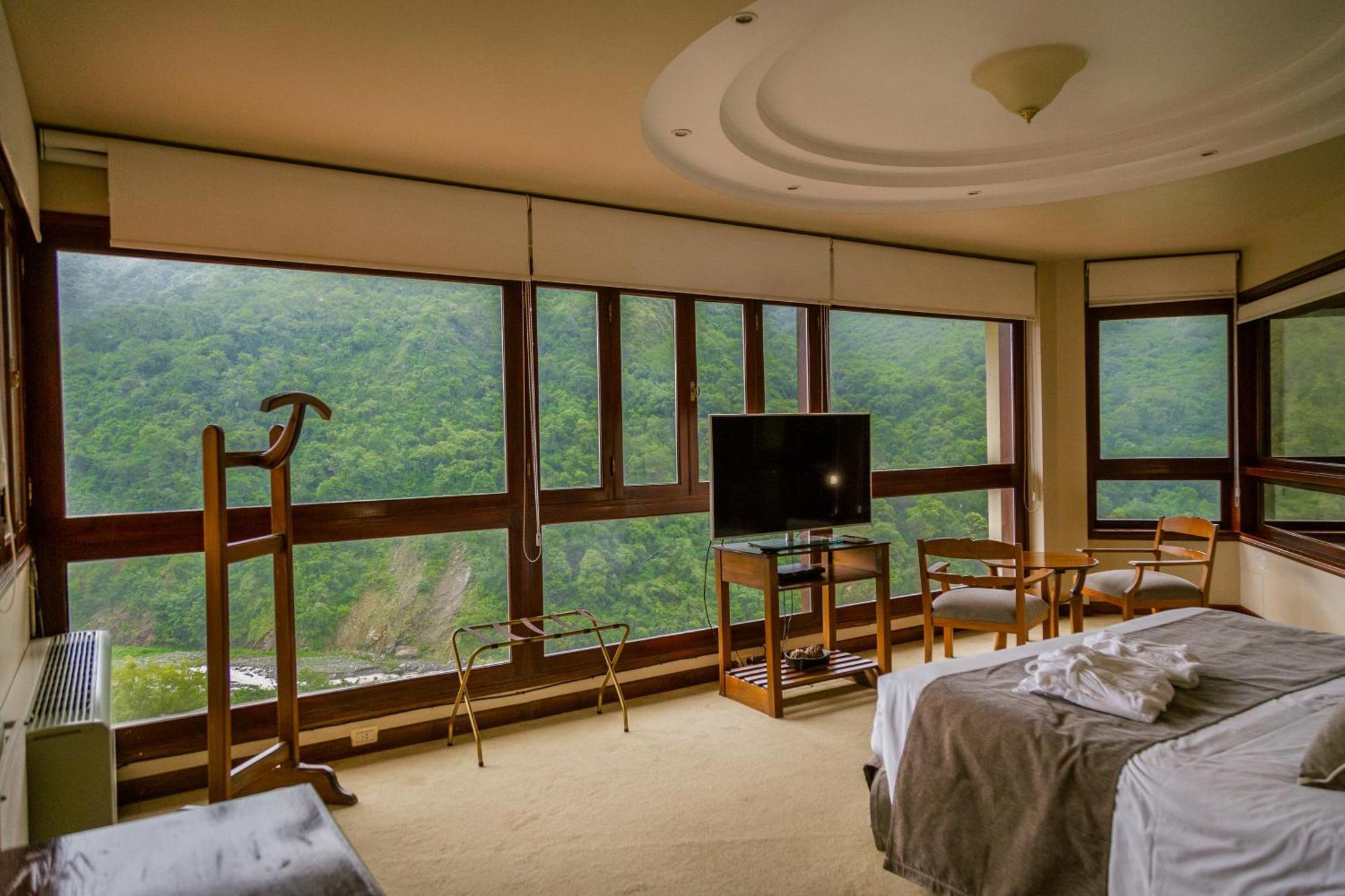 Hotel Spa Termas De Reyes San Salvador de Jujuy Exteriör bild