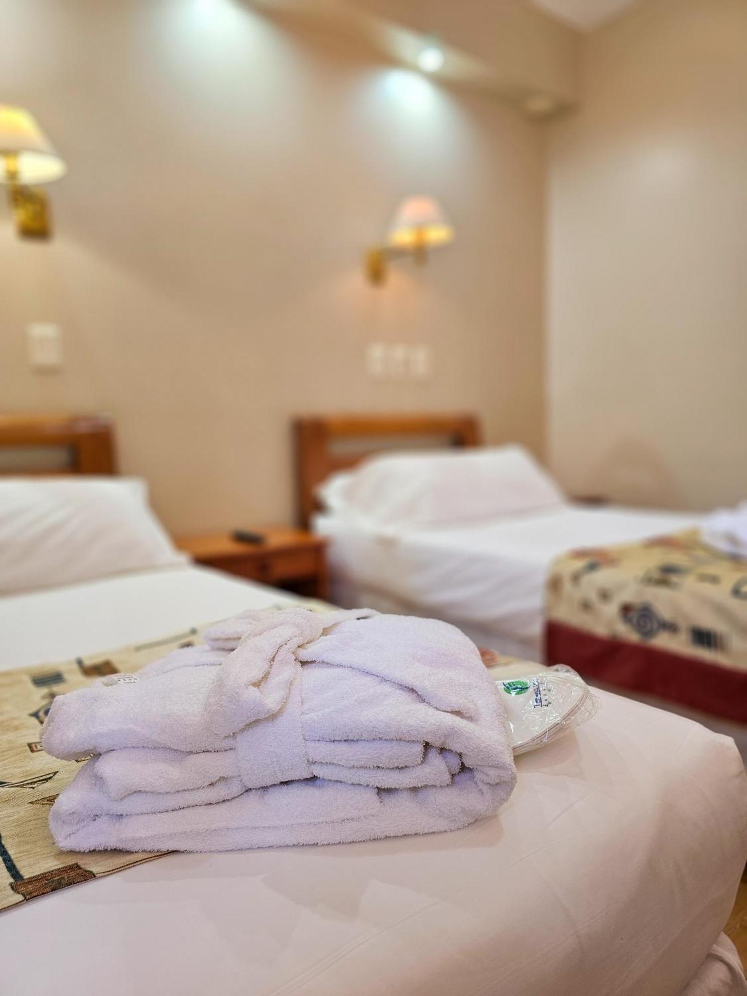 Hotel Spa Termas De Reyes San Salvador de Jujuy Exteriör bild