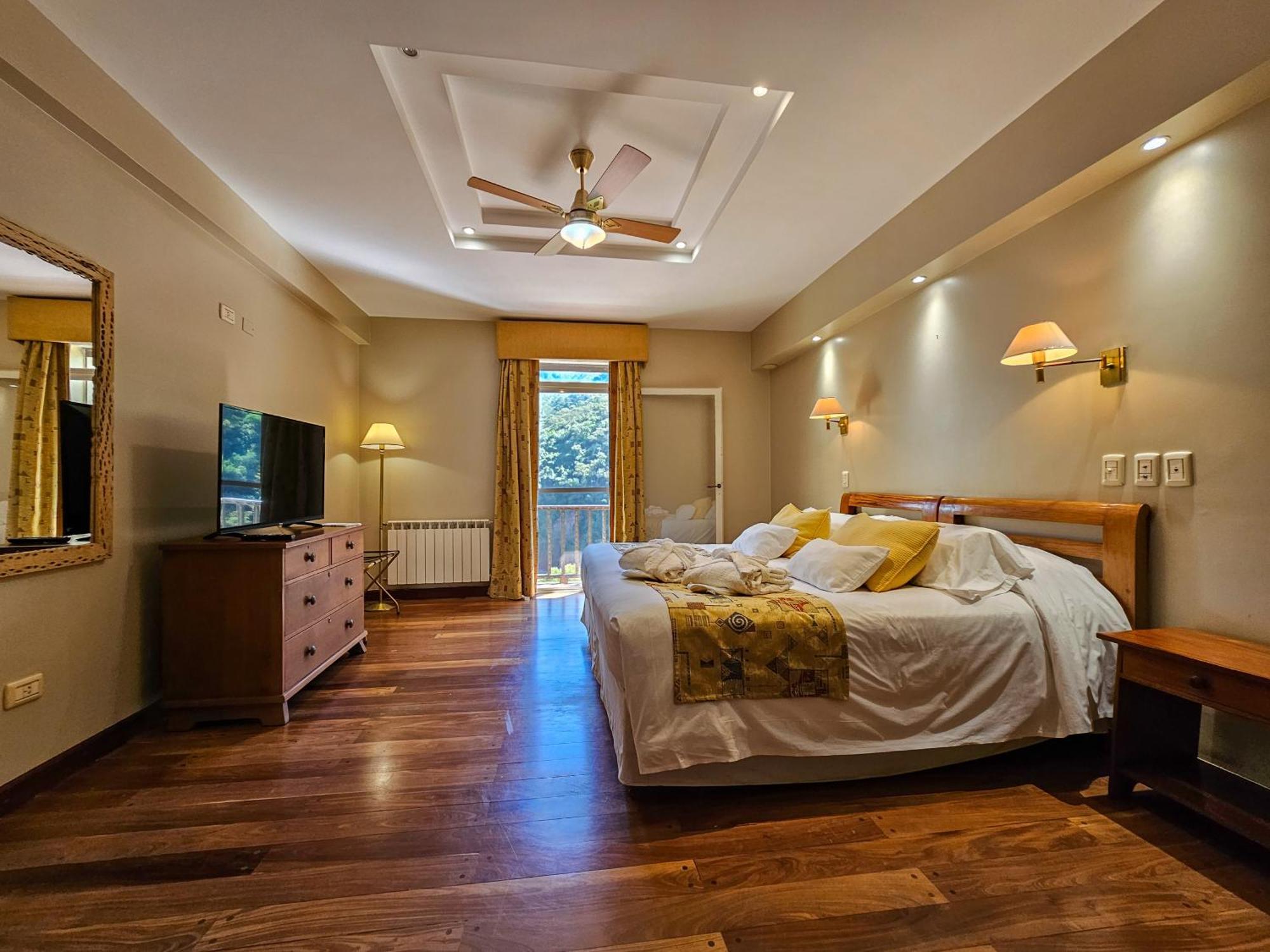 Hotel Spa Termas De Reyes San Salvador de Jujuy Exteriör bild
