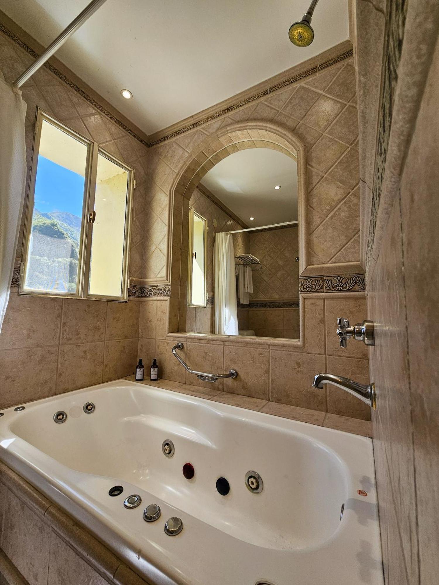 Hotel Spa Termas De Reyes San Salvador de Jujuy Exteriör bild
