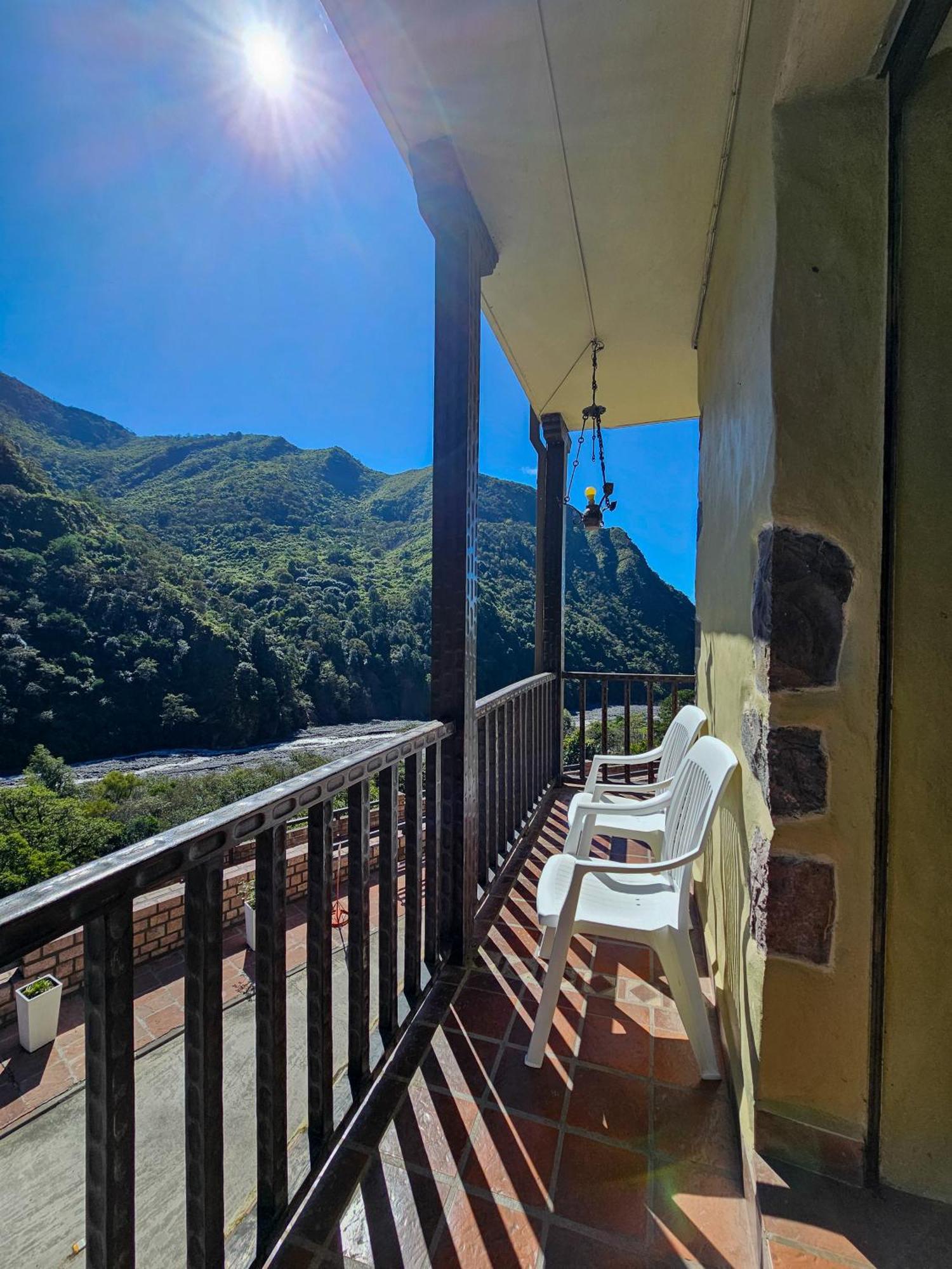 Hotel Spa Termas De Reyes San Salvador de Jujuy Exteriör bild
