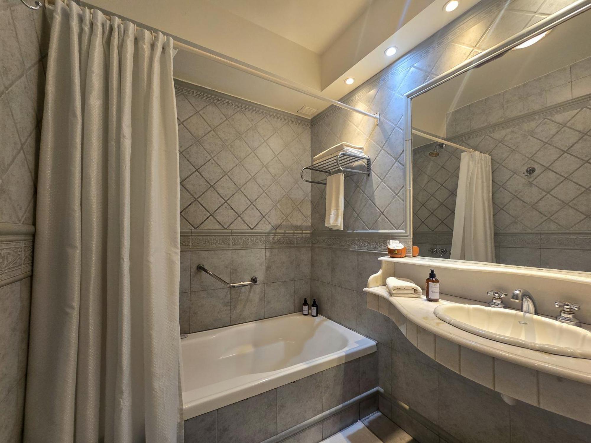 Hotel Spa Termas De Reyes San Salvador de Jujuy Exteriör bild