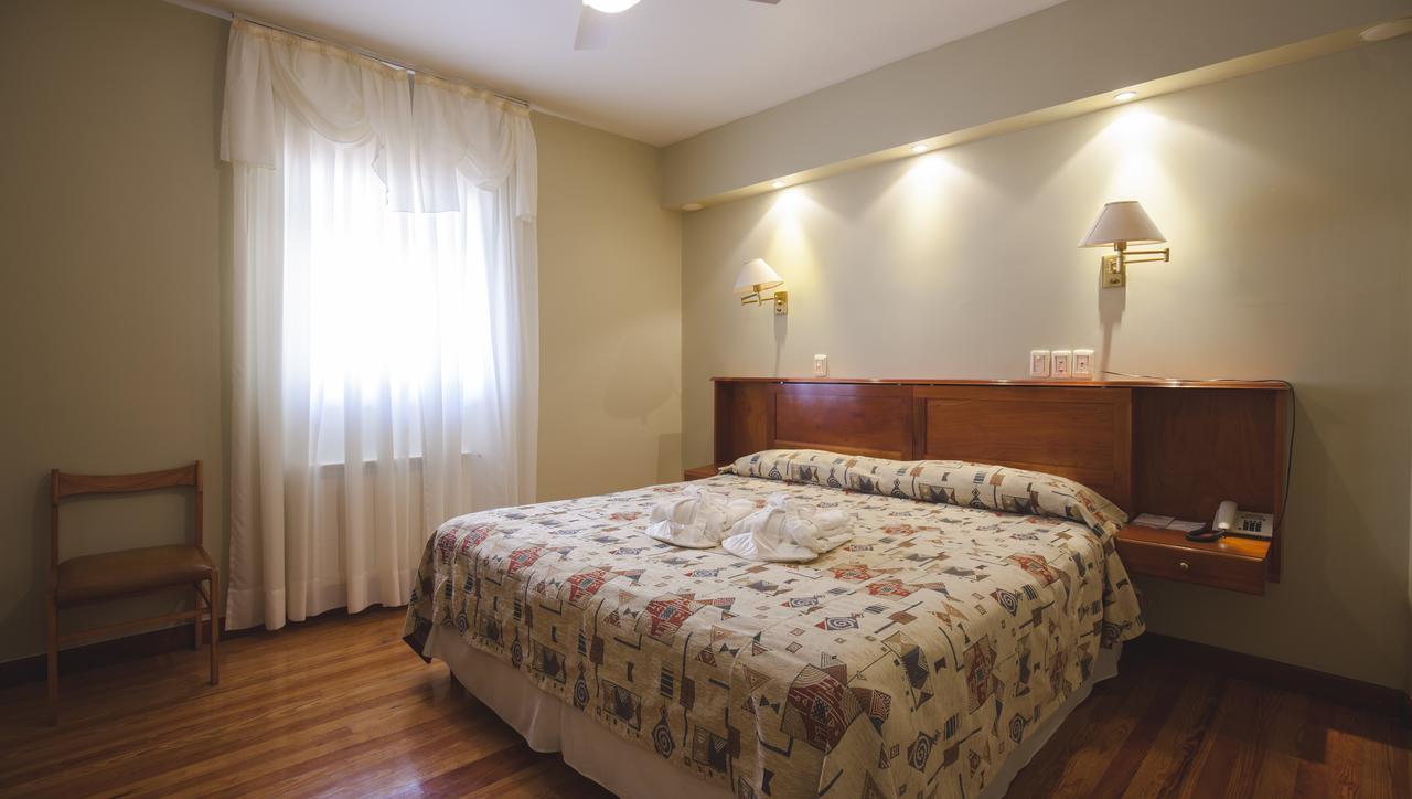 Hotel Spa Termas De Reyes San Salvador de Jujuy Exteriör bild