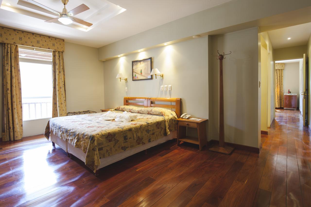 Hotel Spa Termas De Reyes San Salvador de Jujuy Exteriör bild