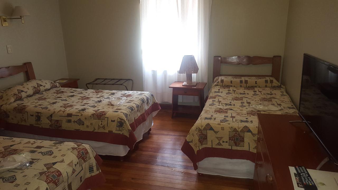 Hotel Spa Termas De Reyes San Salvador de Jujuy Exteriör bild